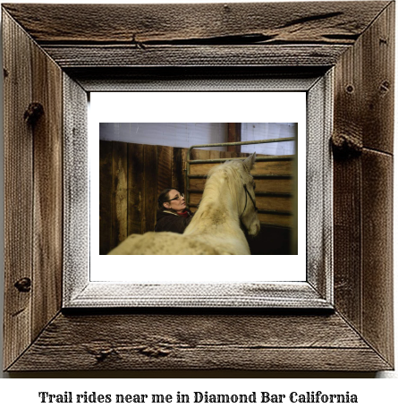 trail rides near me in Diamond Bar, California